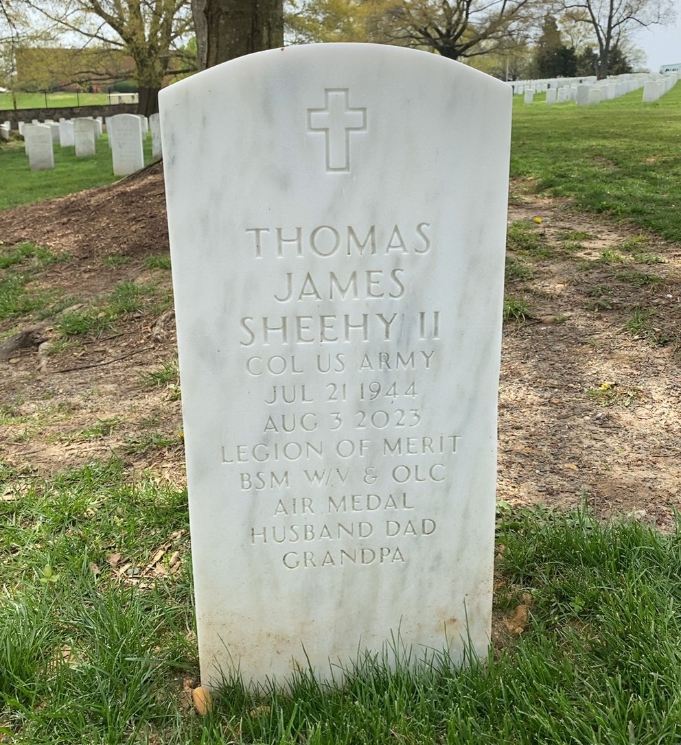 Thomas James Sheehy