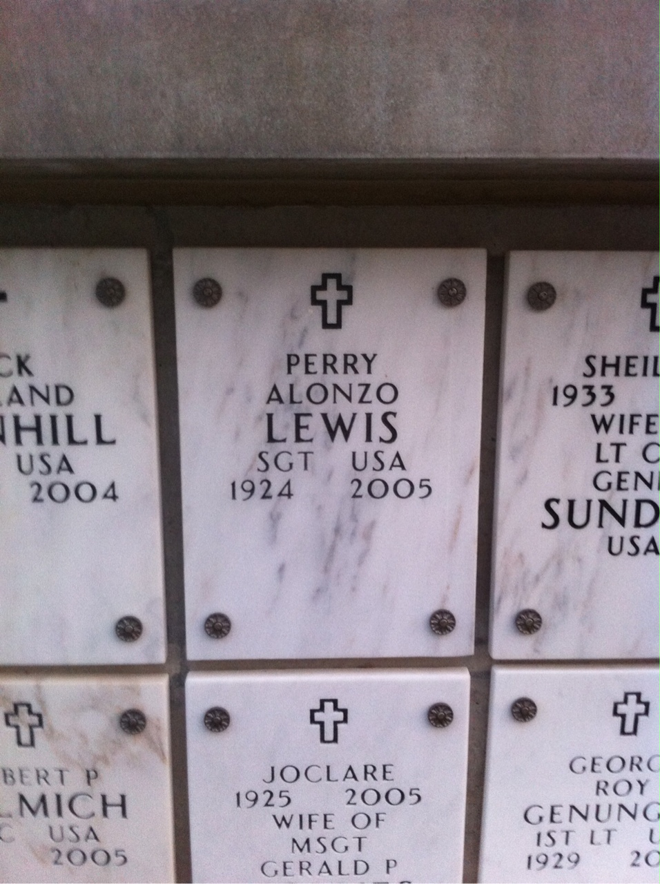 Perry Lewis