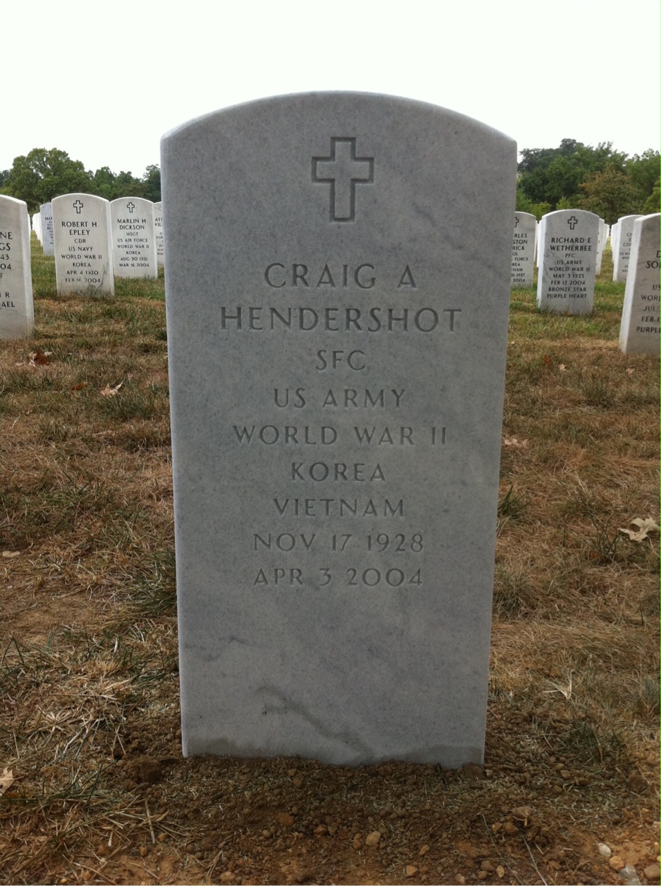 Craig Hendershot