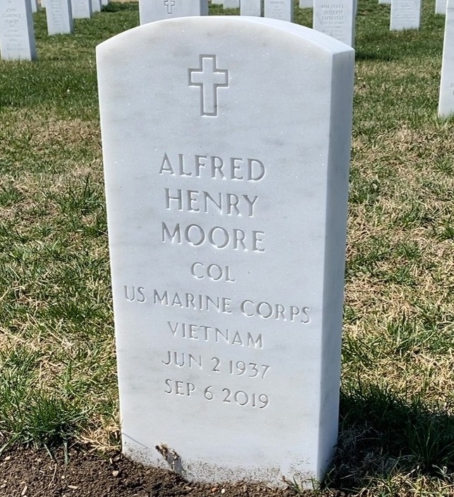 Alfred Moore