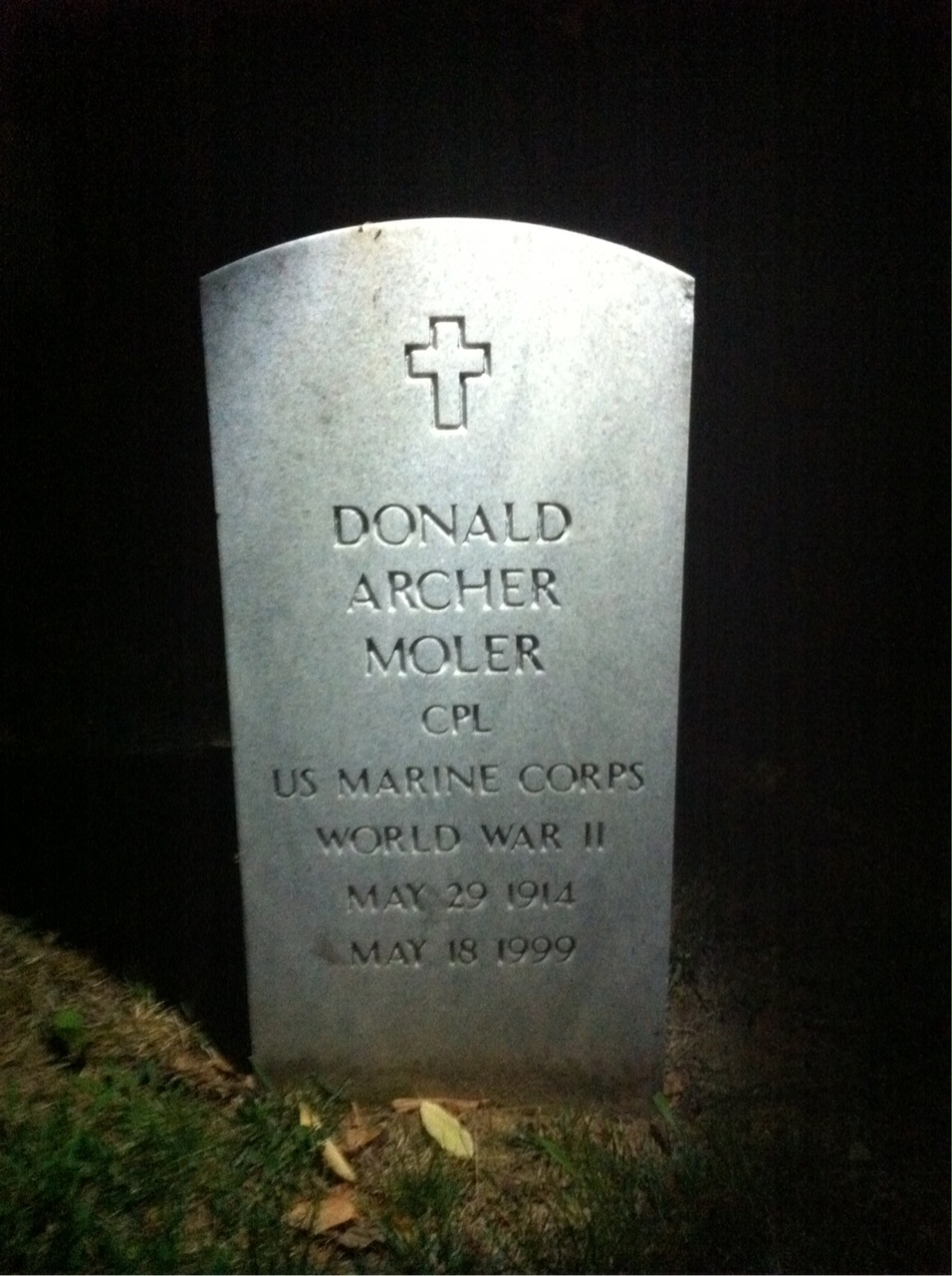Donald Moler