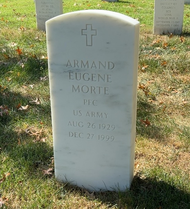 Armand Morte