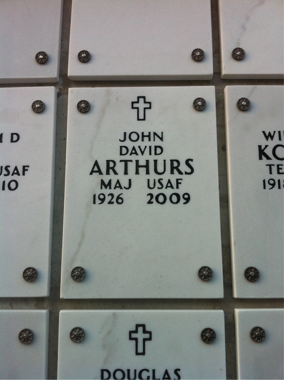 John Arthurs