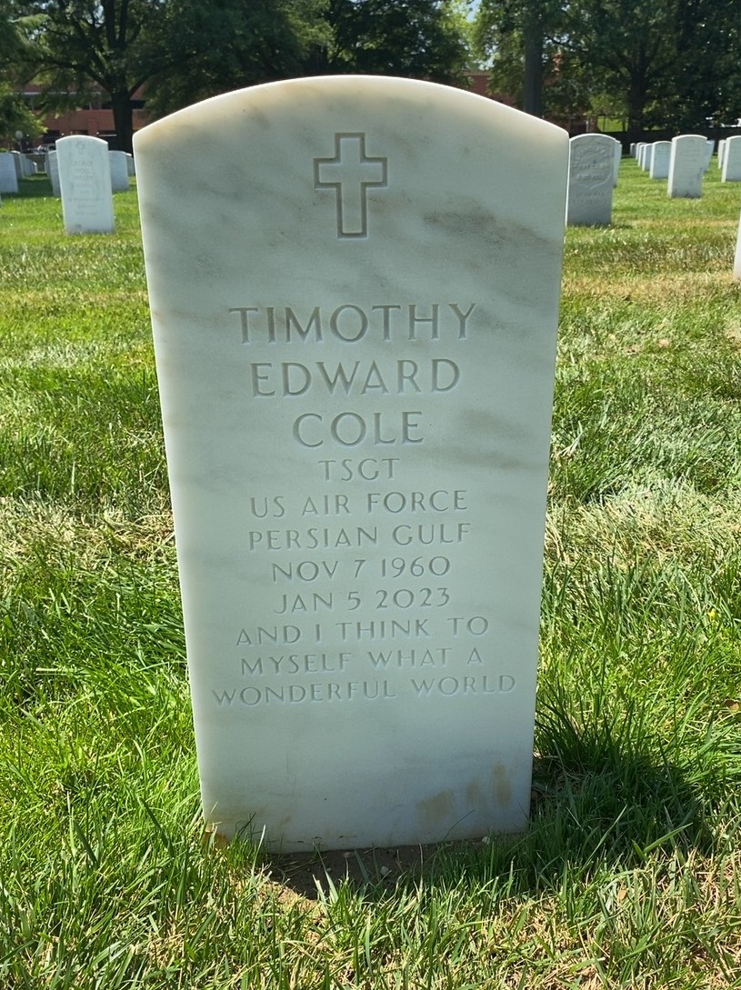 Timothy E Cole