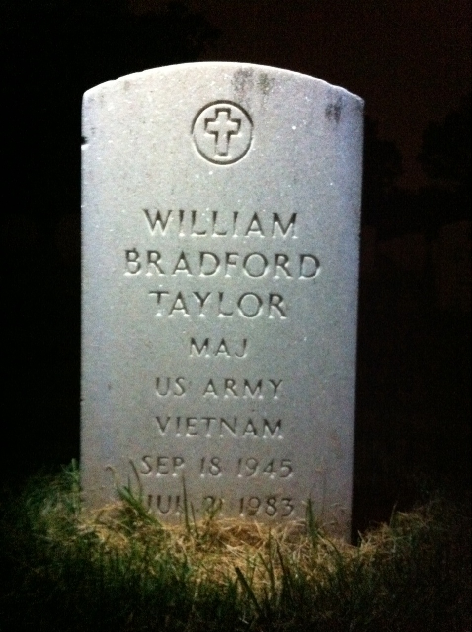 William Bradford Taylor