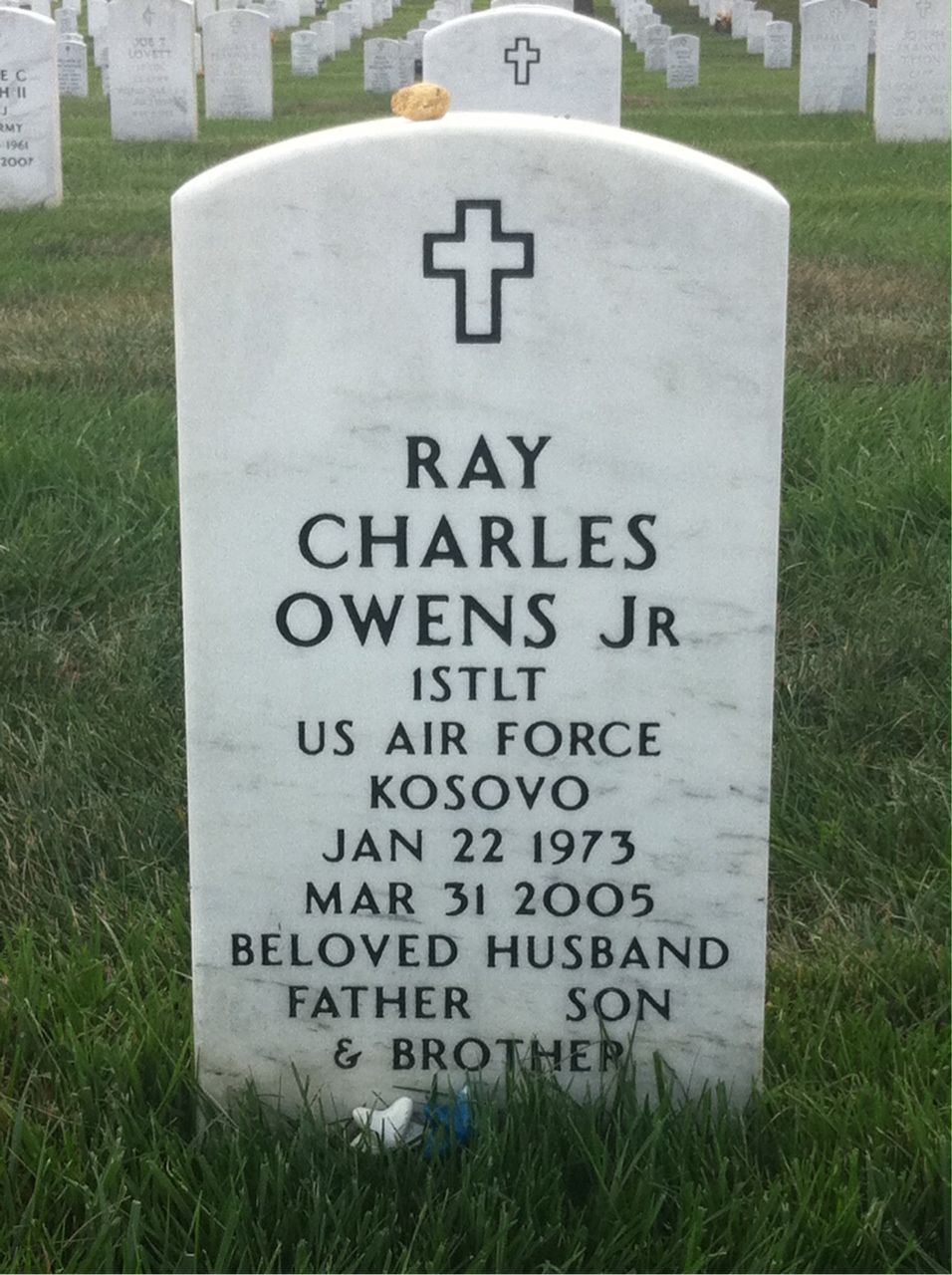 Ray Owens
