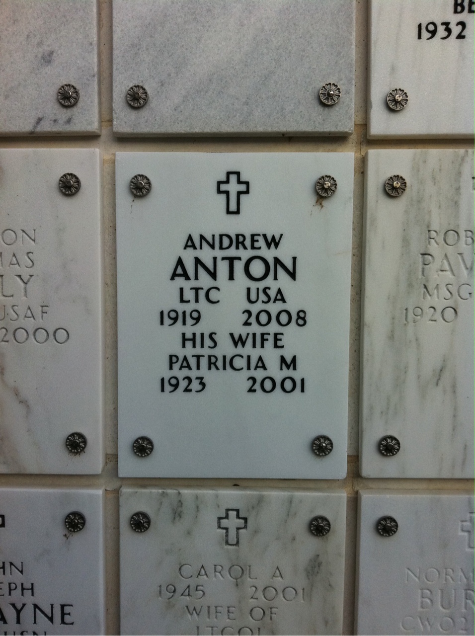 Andrew Anton