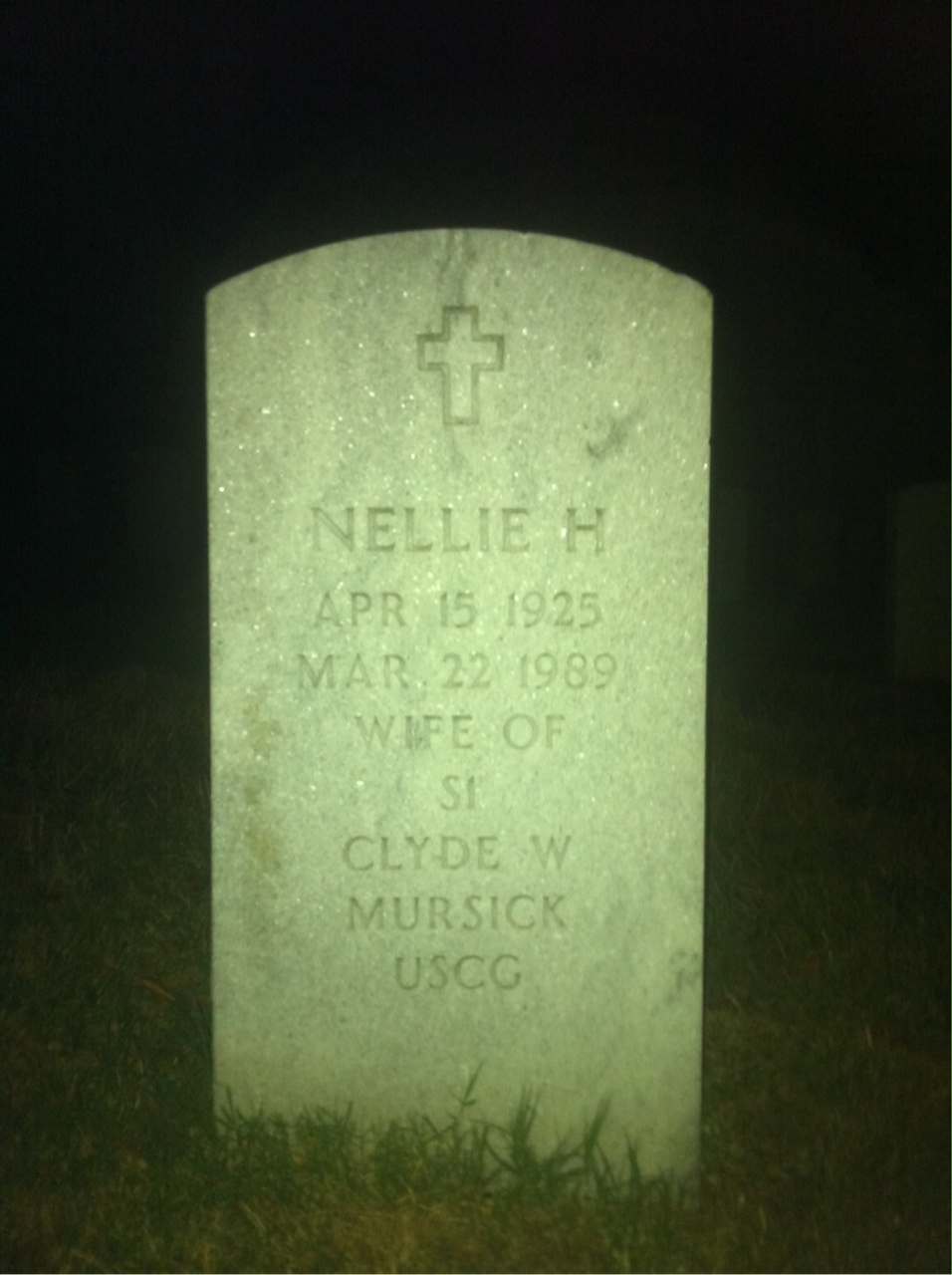Nellie Mursick