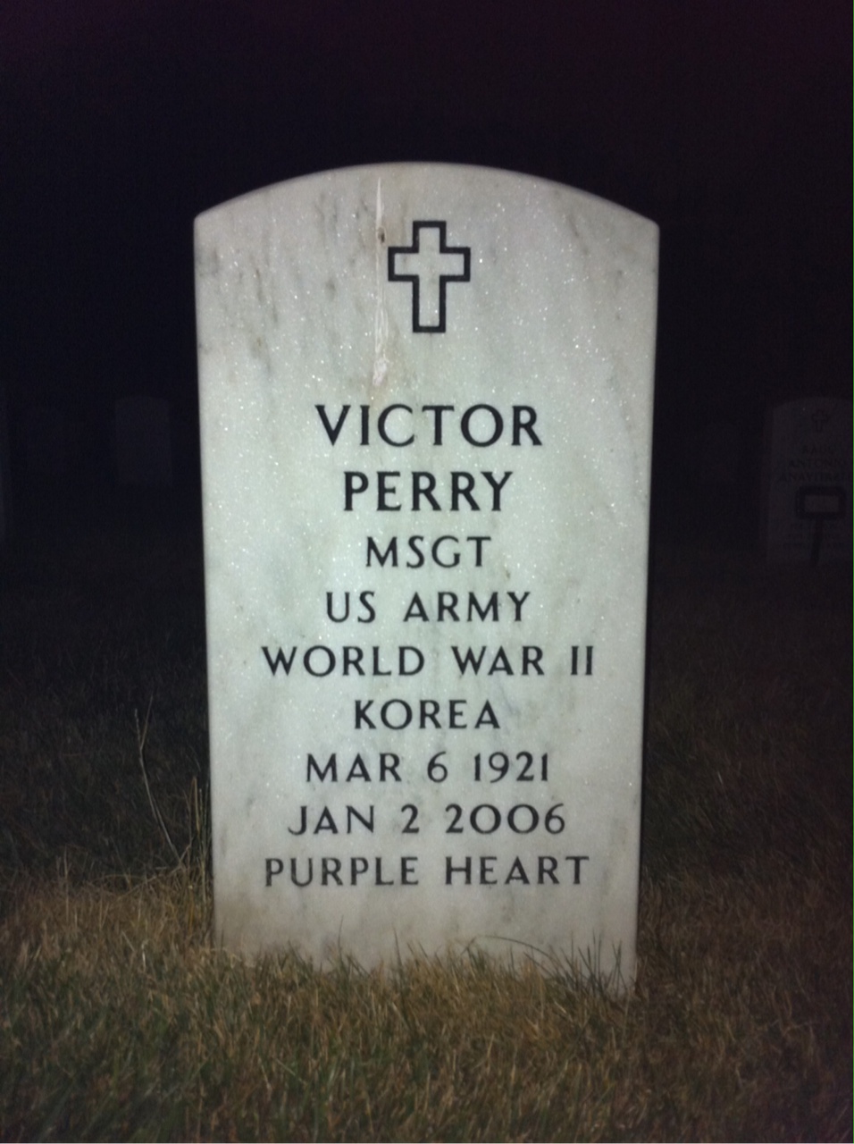 Victor Perry