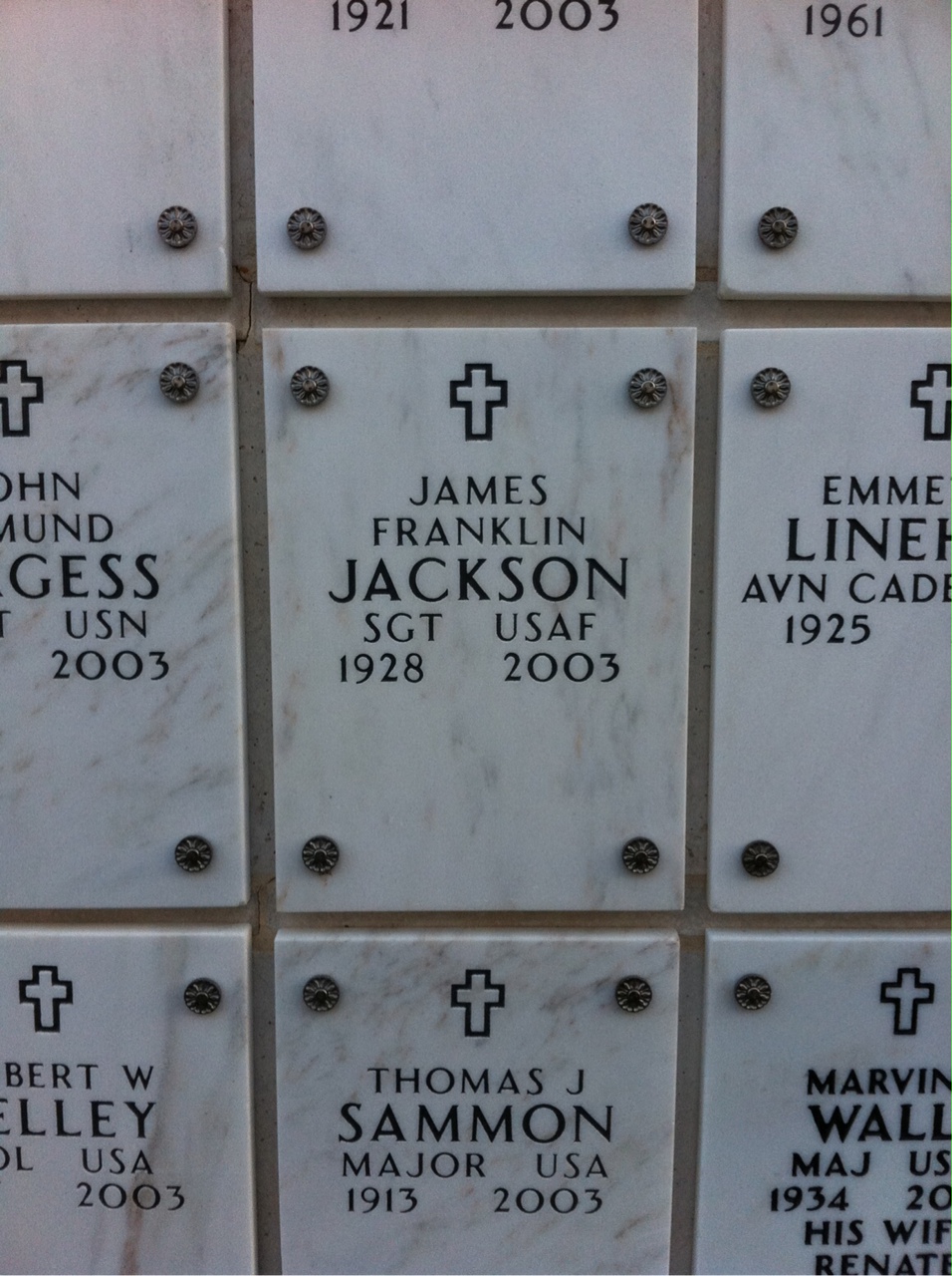 James Jackson