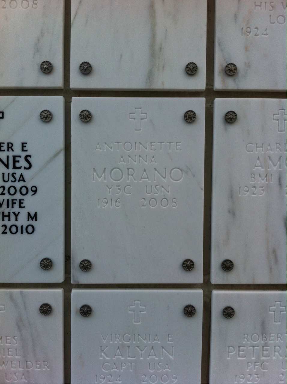 Antoinette Morano