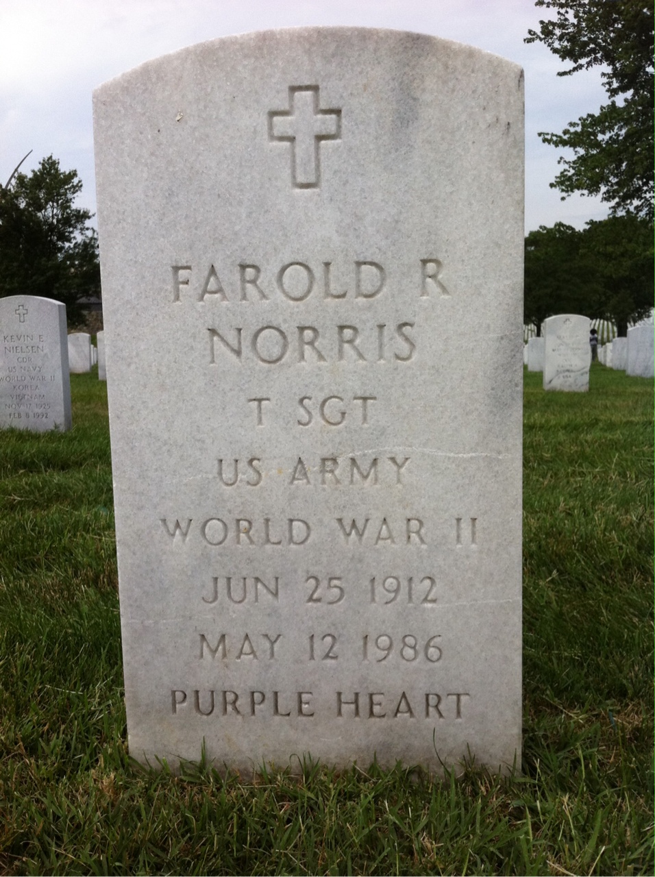 Farold R Norris