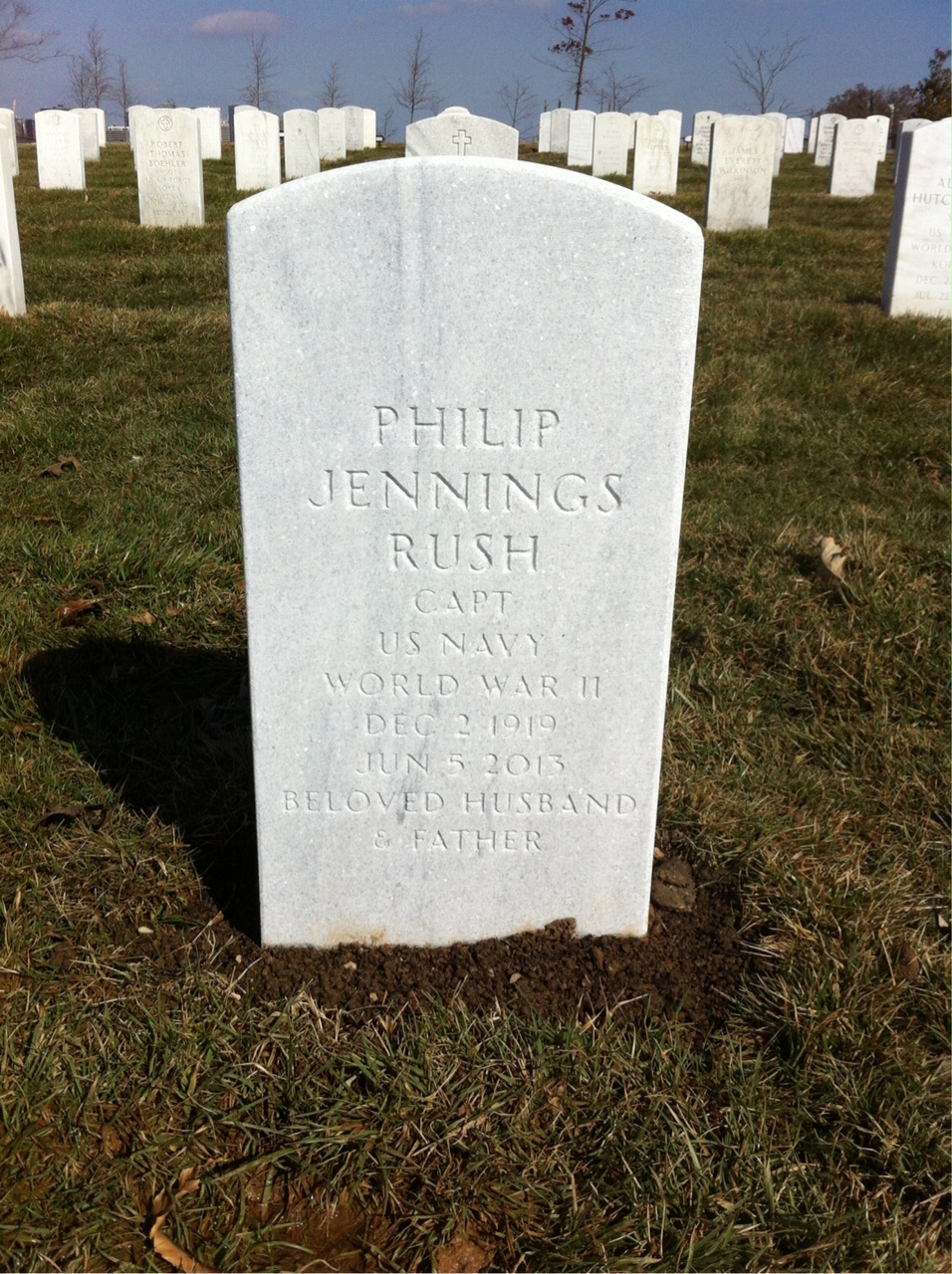 Philip Rush