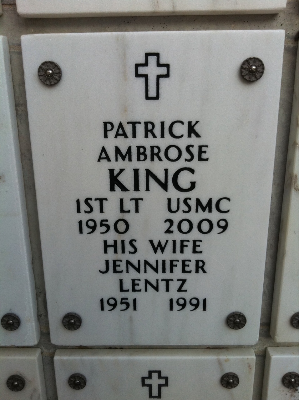 Patrick King