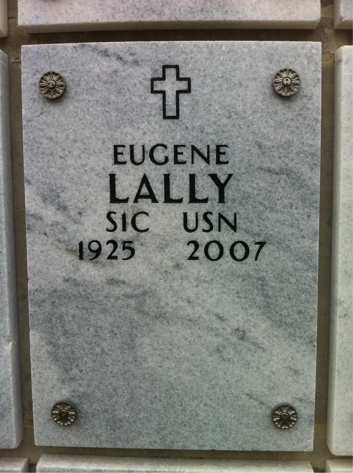 Eugene Lally