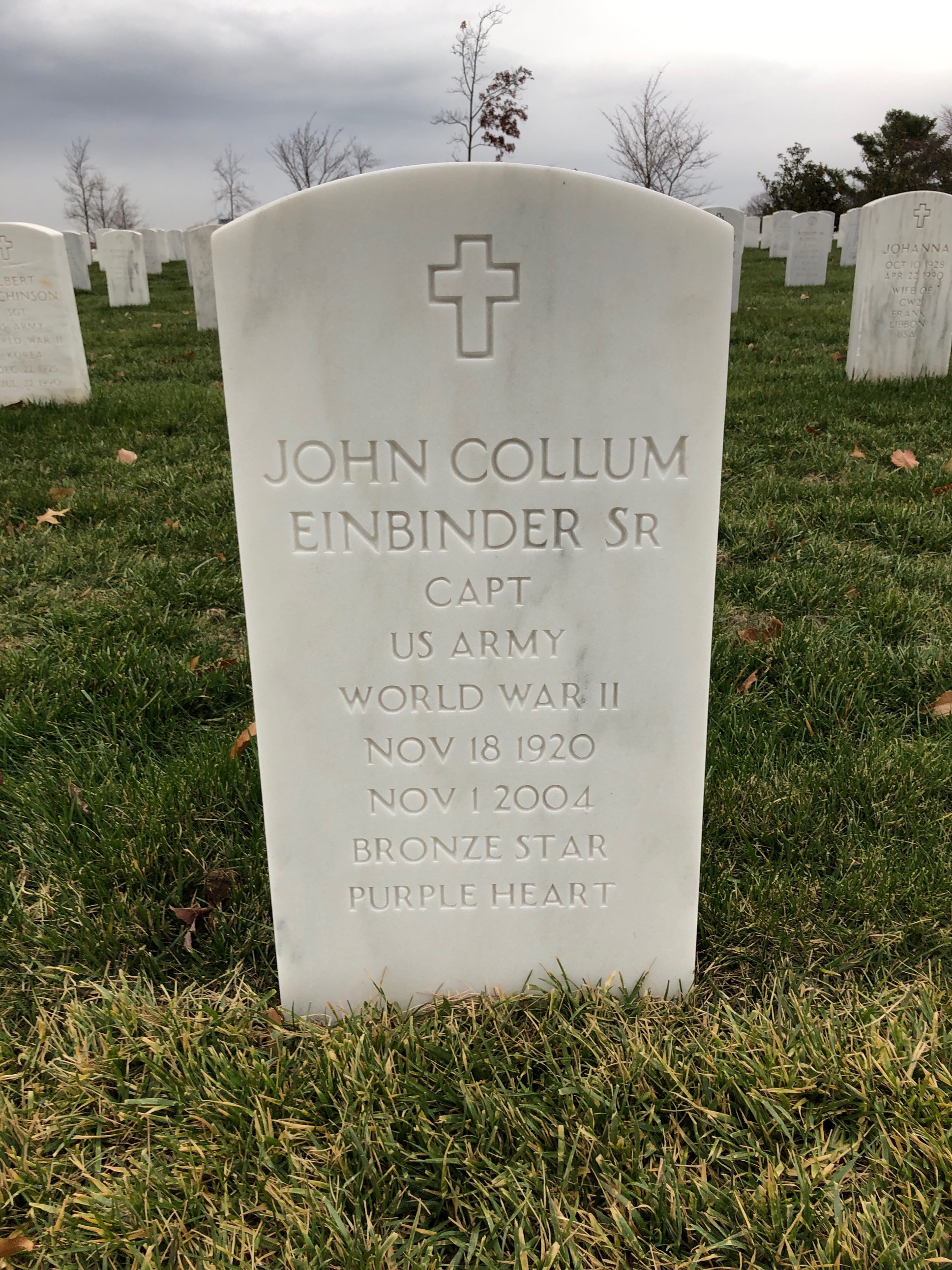 John Einbinder