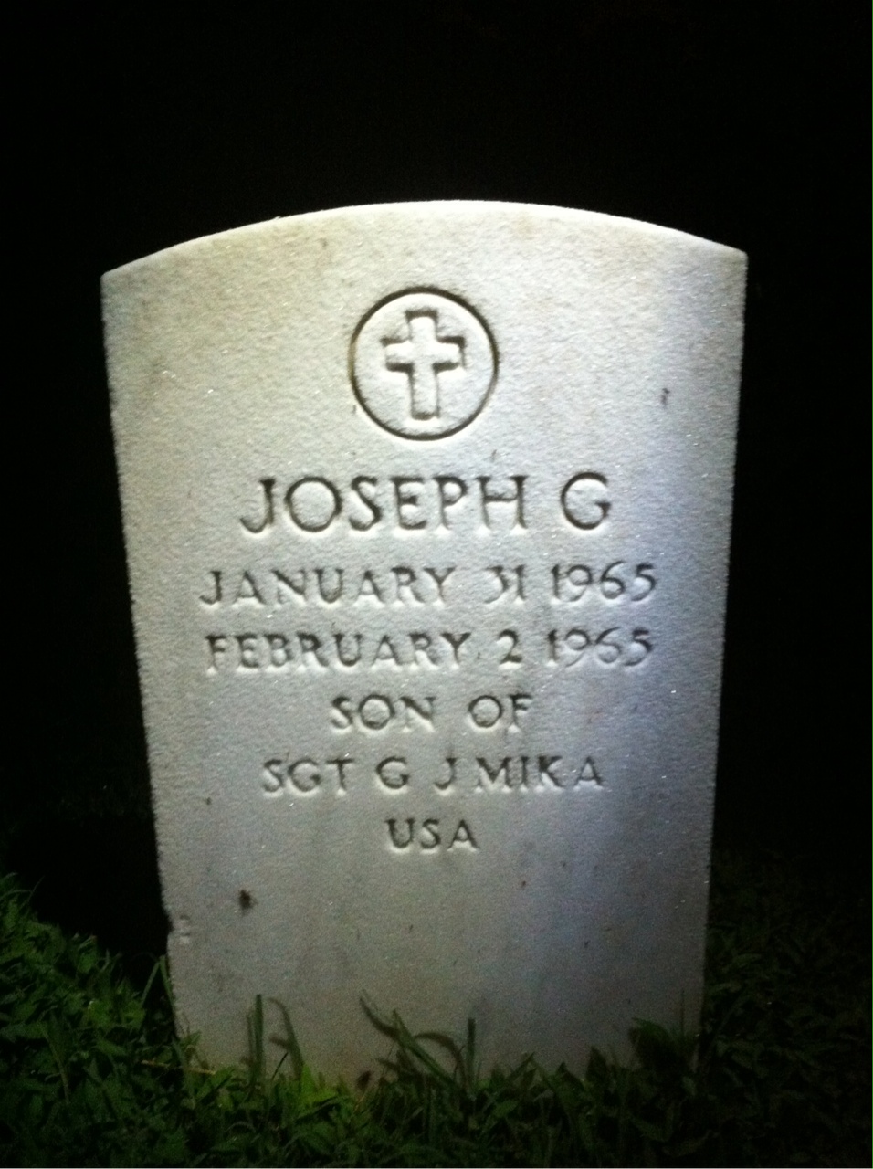 Joseph Mika