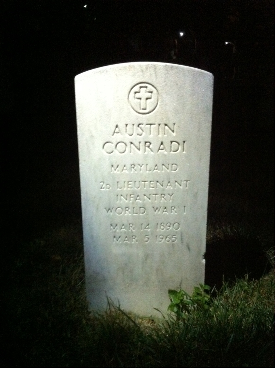 Austin Conradi