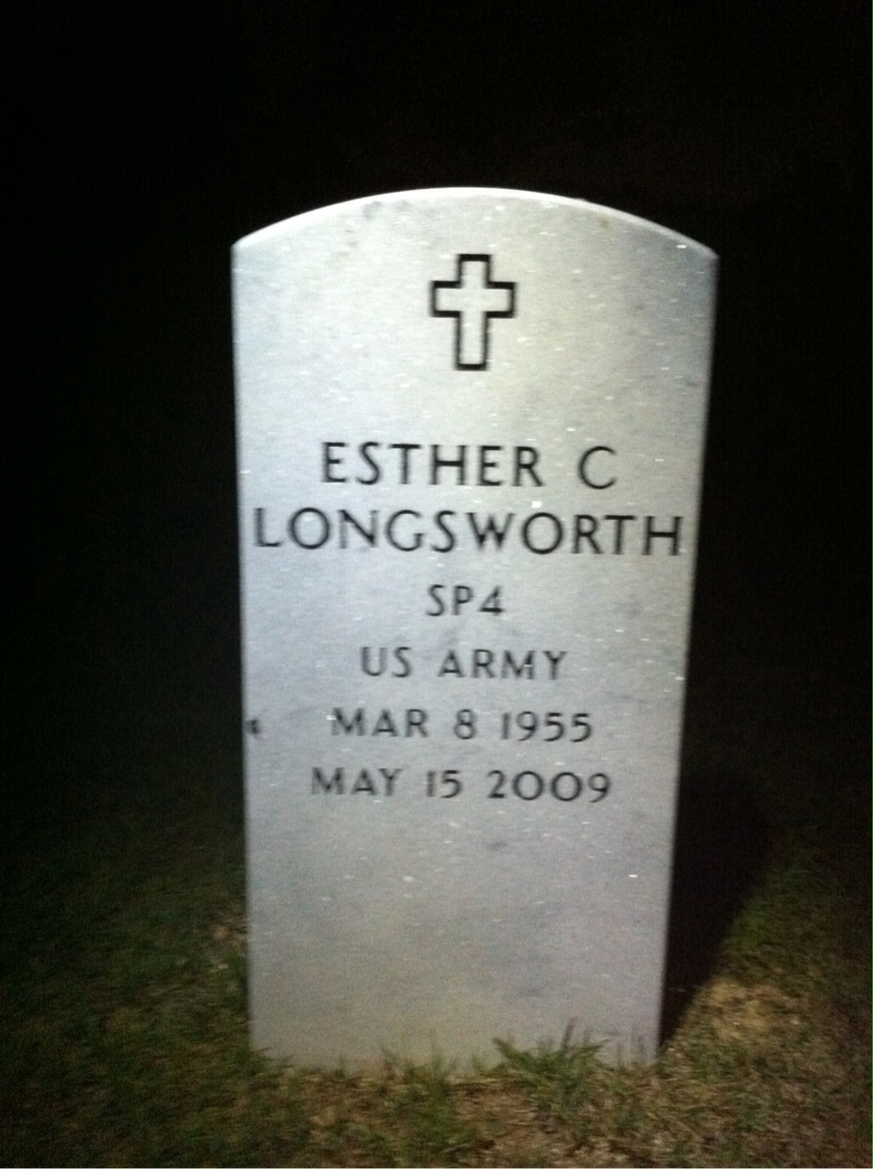 Esther Longsworth