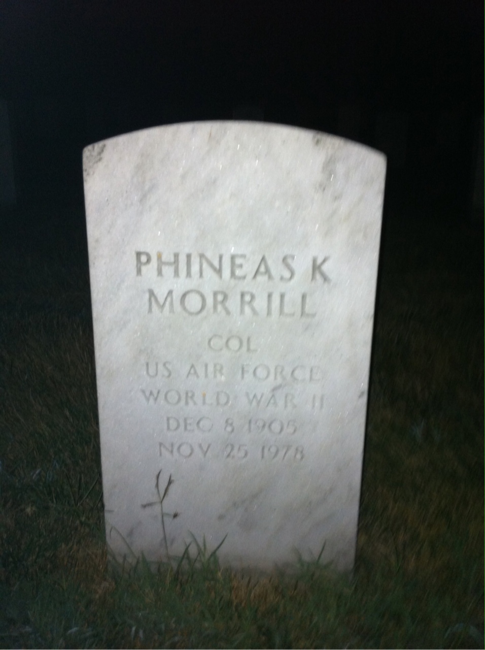 Phineas Morrill
