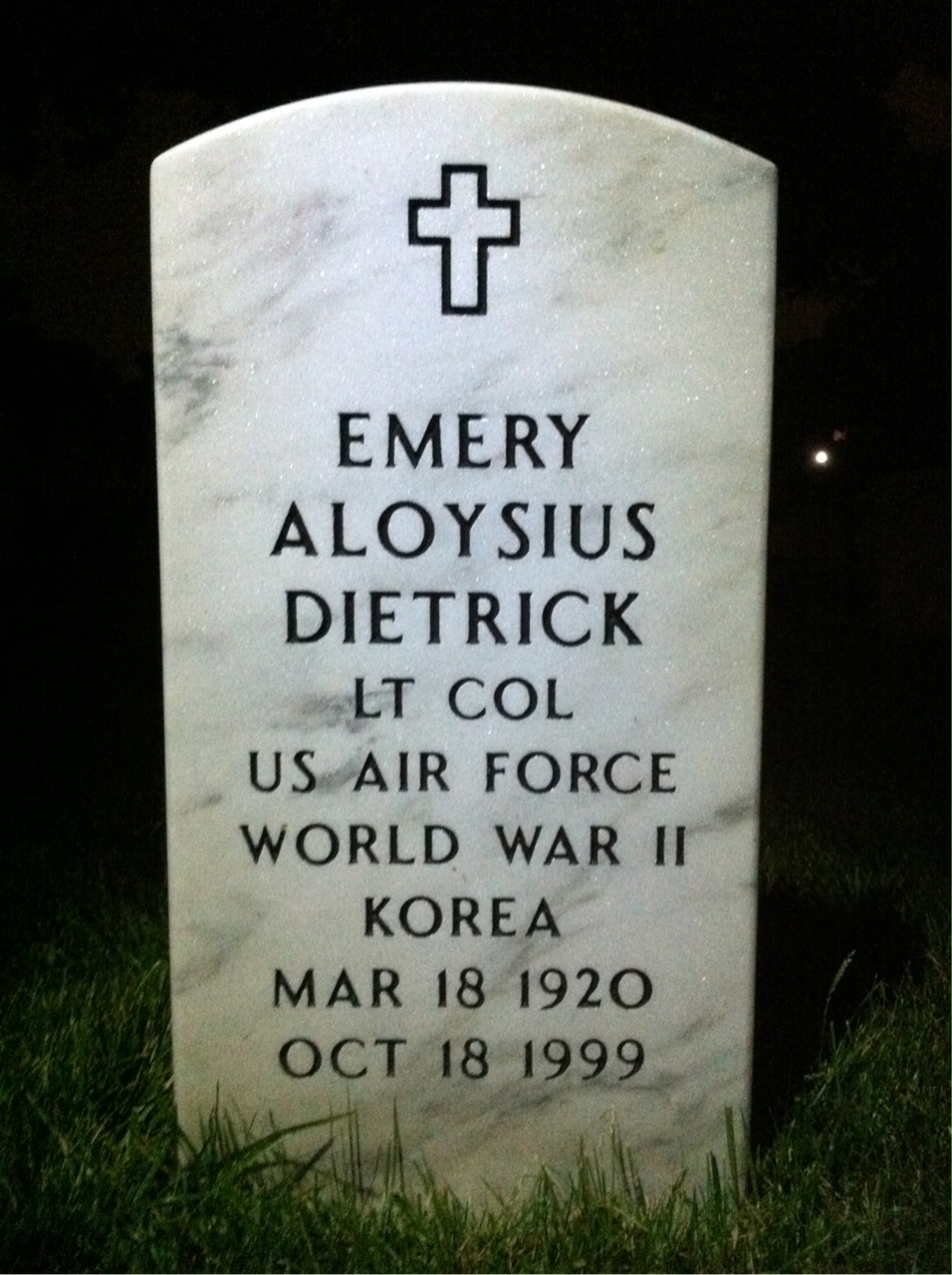 Emery Dietrick