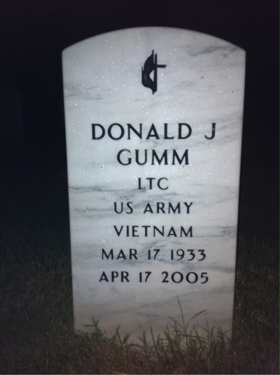Donald Gumm