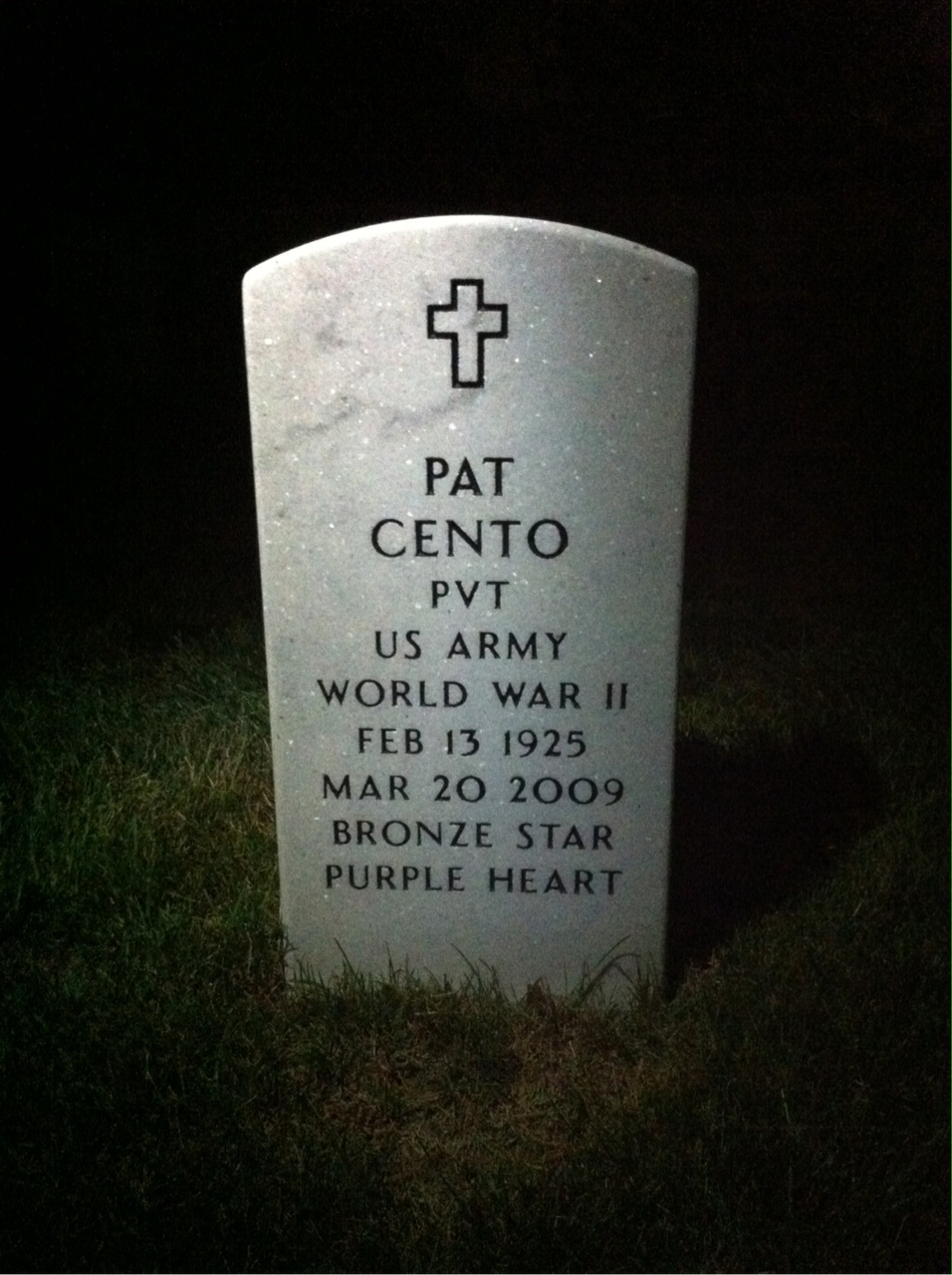Pat Cento