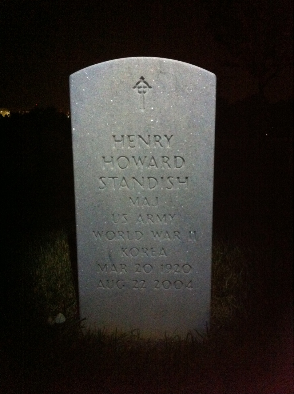 Henry Standish
