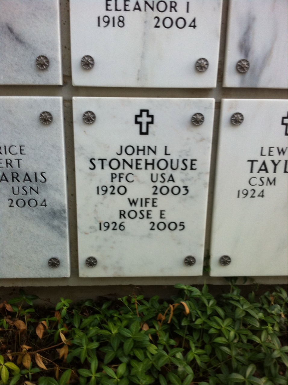 John Stonehouse