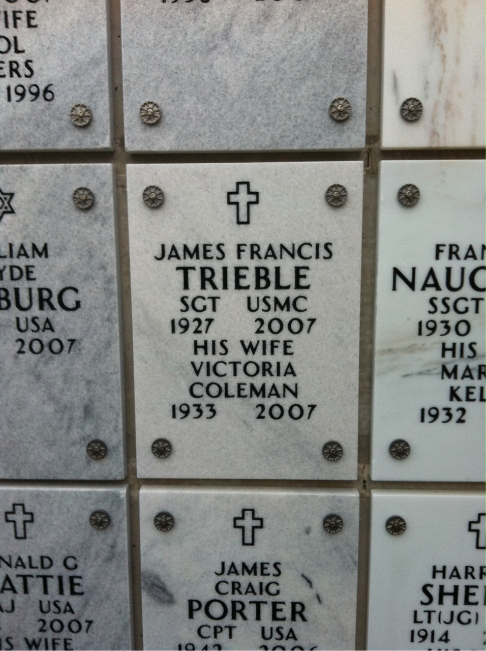 James Trieble