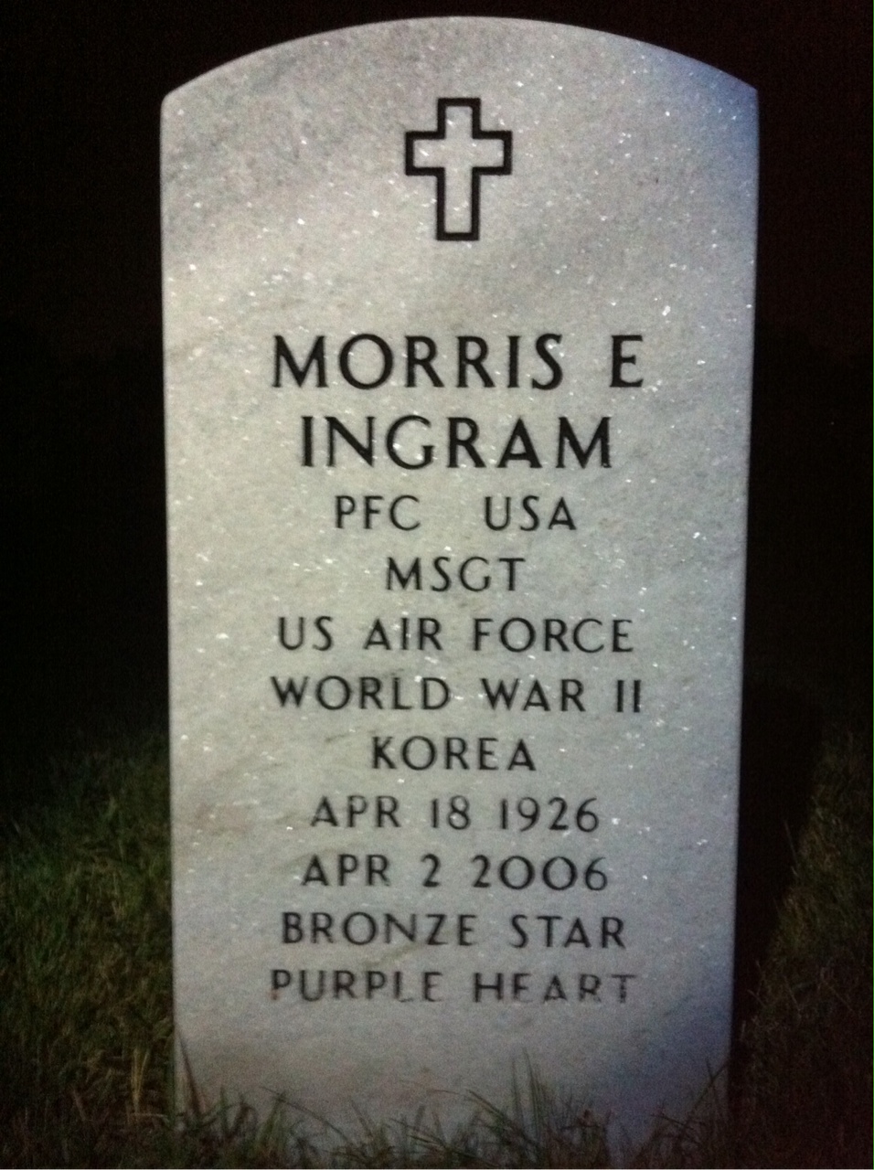 Morris Ingram