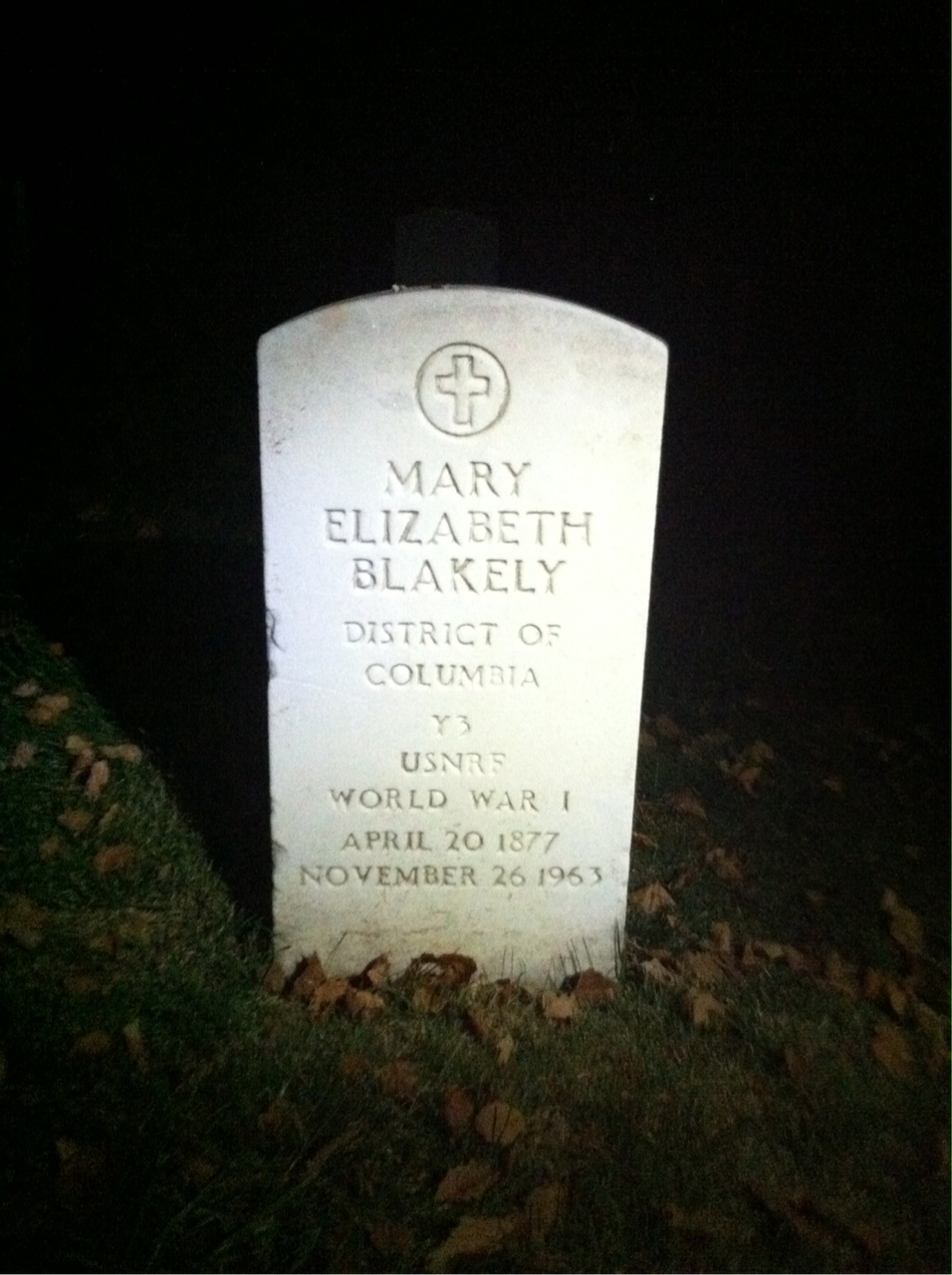 Mary Blakely