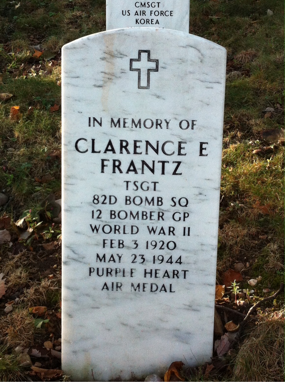 Clarence Frantz