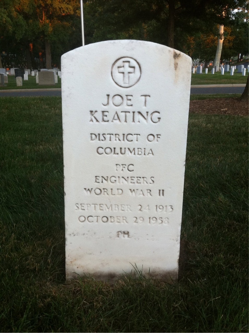 Joe Keating
