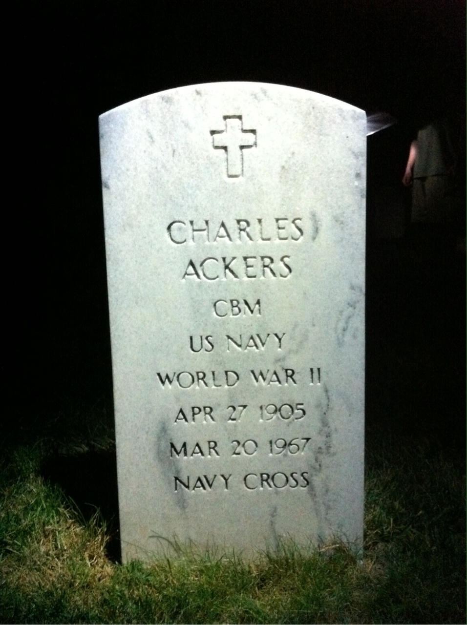 Charles Ackers