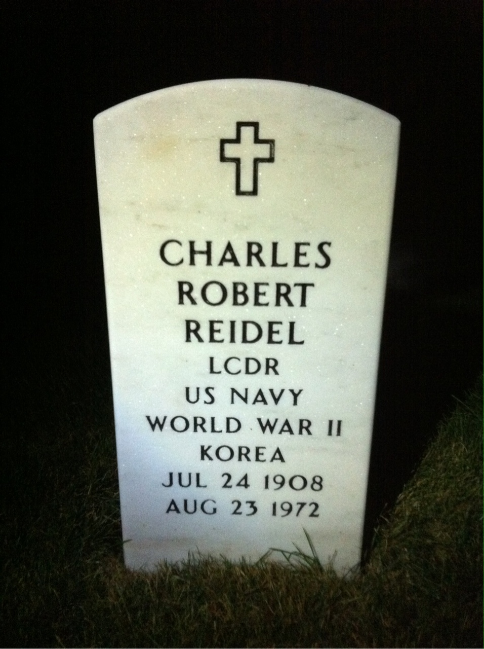 Charles Reidel