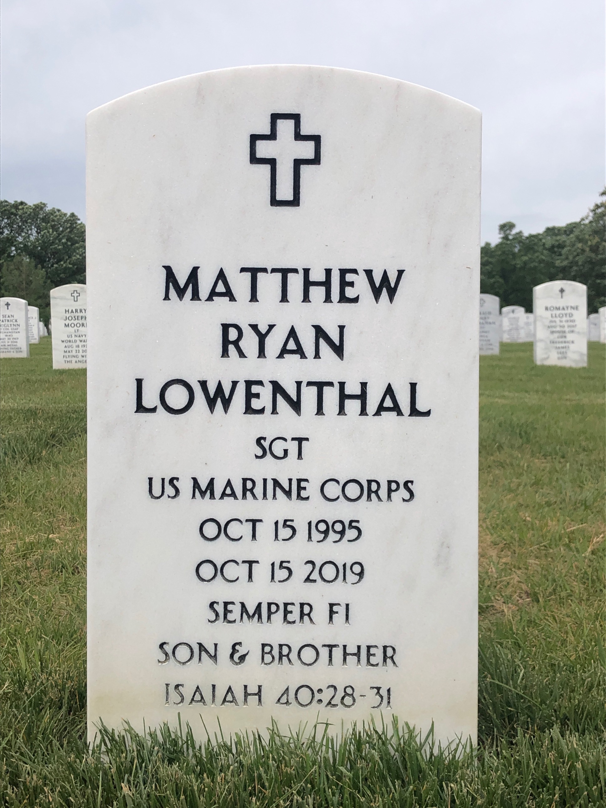 Matthew Ryan Lowenthal