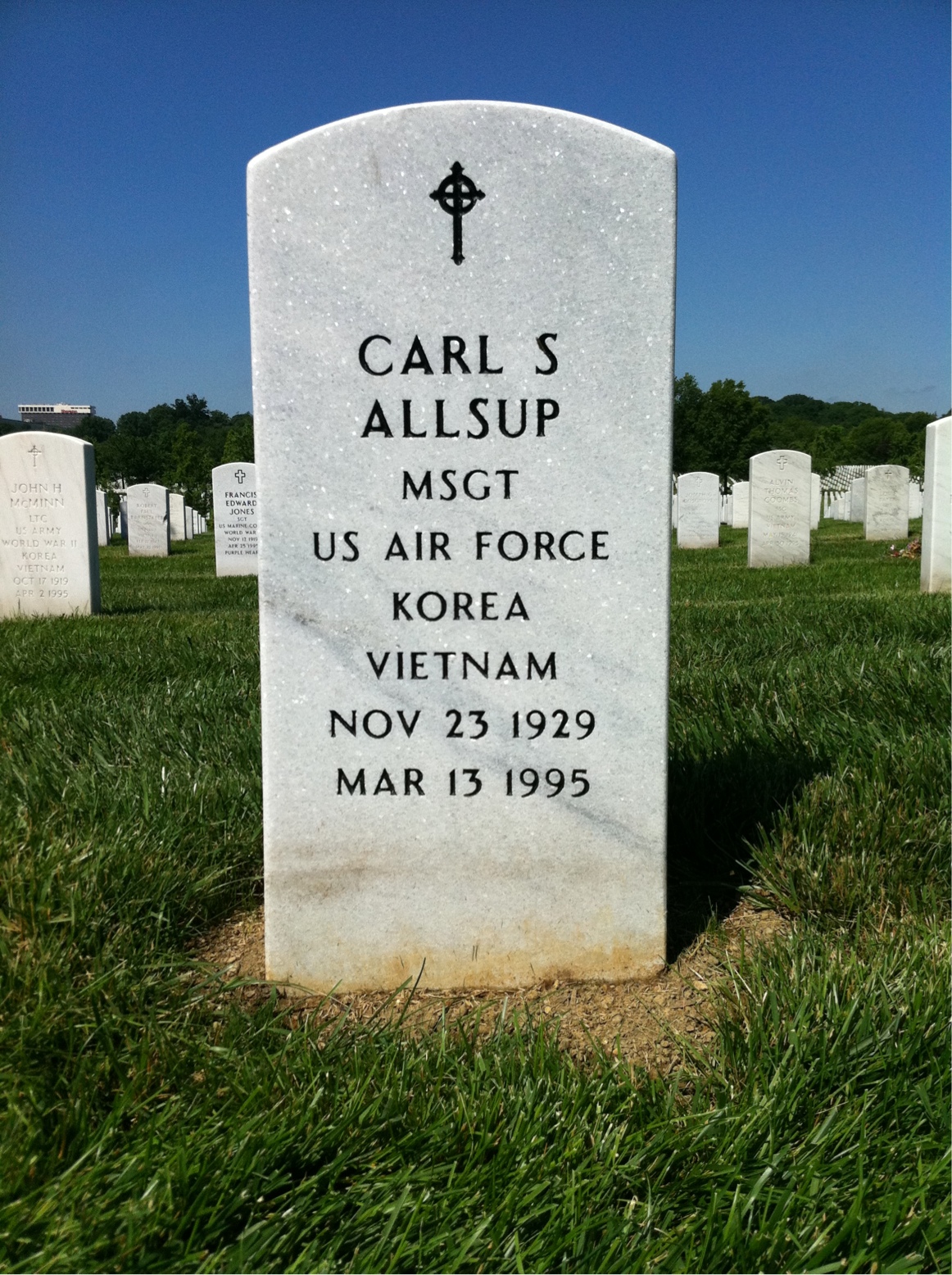 Carl Allsup