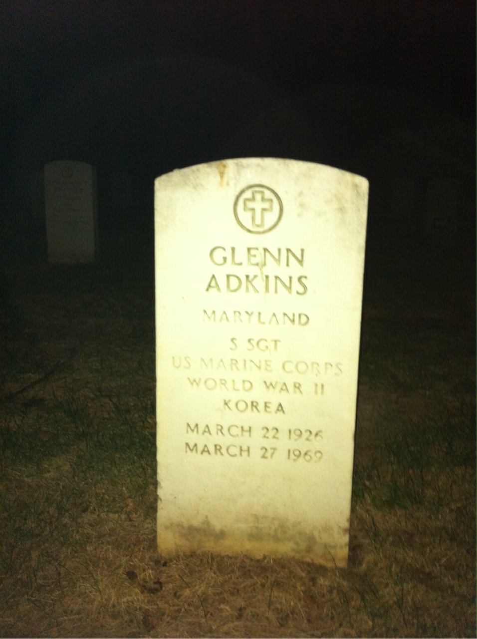 Glenn Adkins