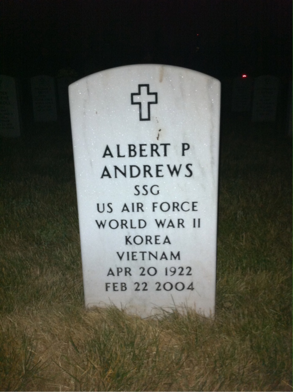 Albert Andrews