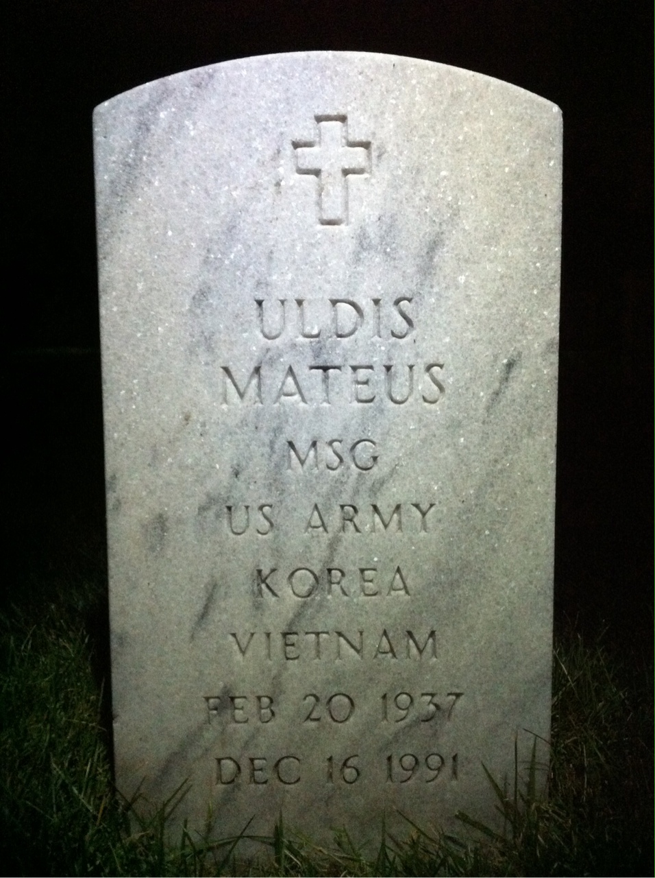 Uldis Mateus