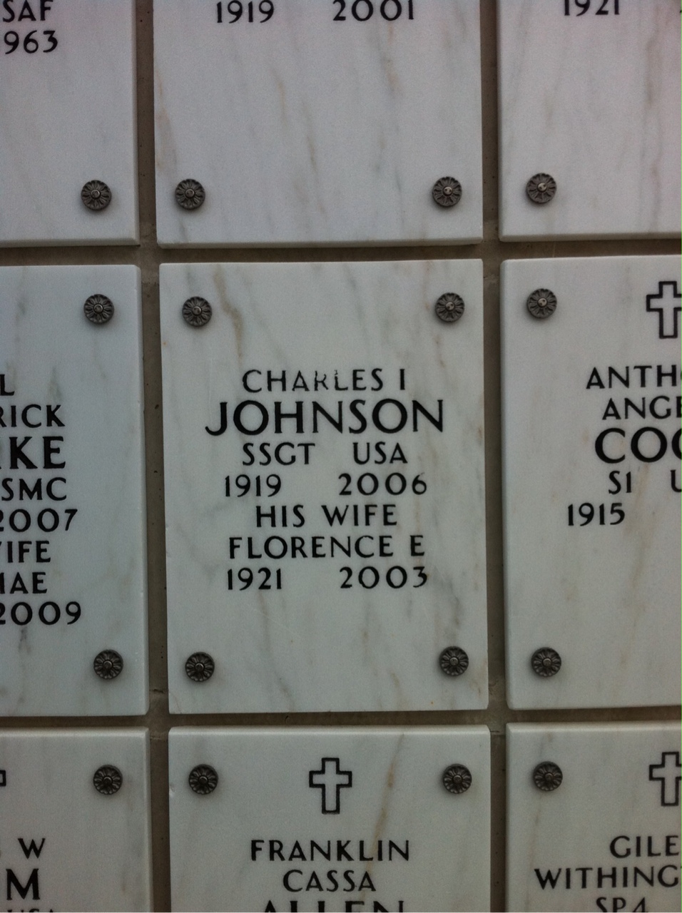 Charles Johnson