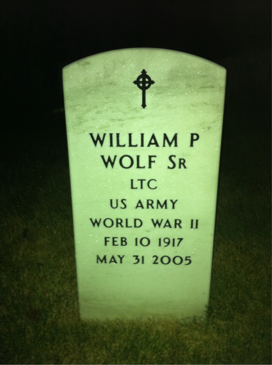 William Wolf