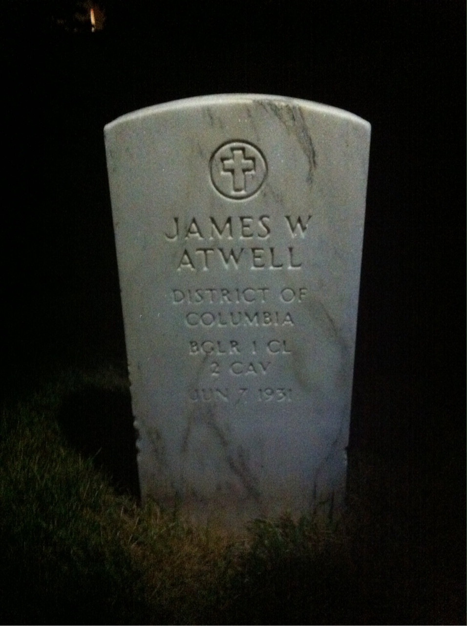 James Atwell
