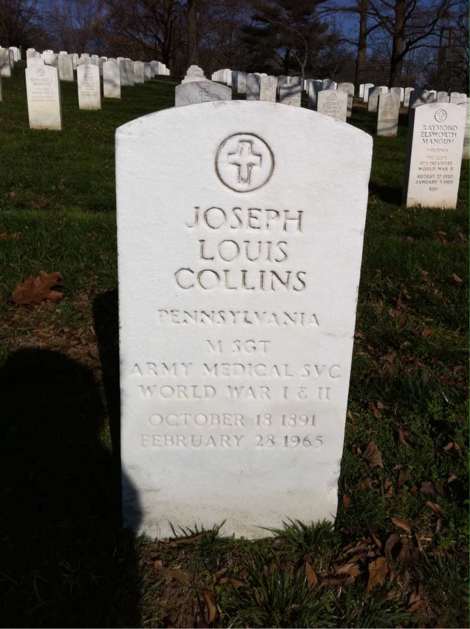 Joseph Collins