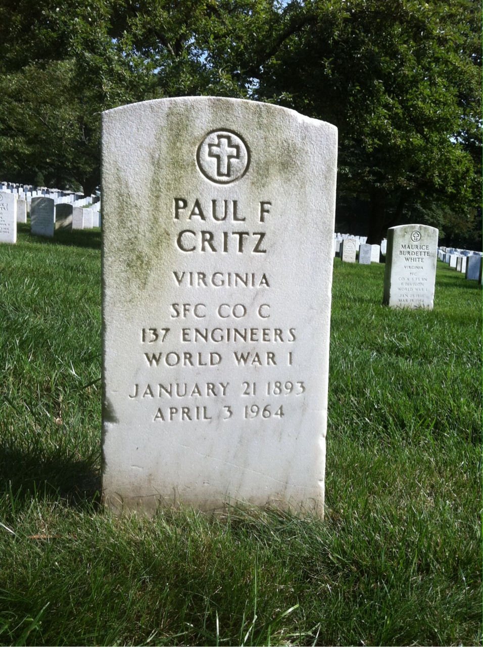 Ruth Critz