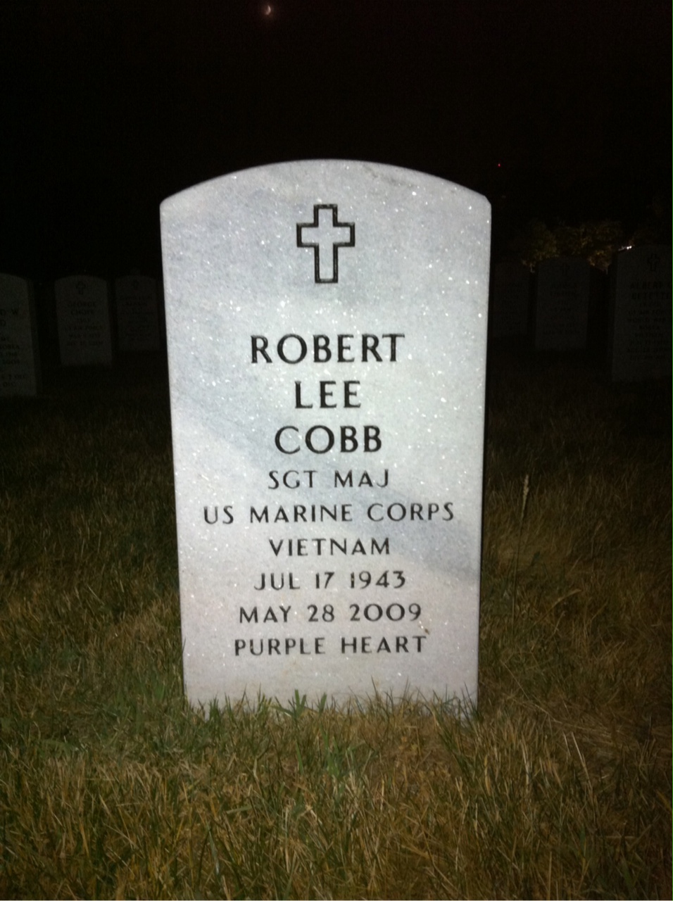 Robert Cobb