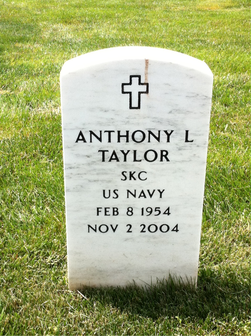 Anthony Taylor