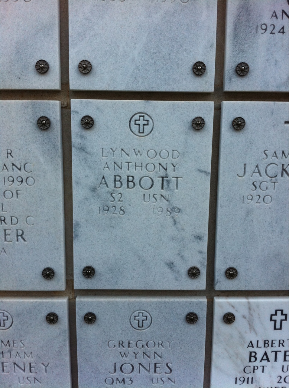 Lynwood Abbott