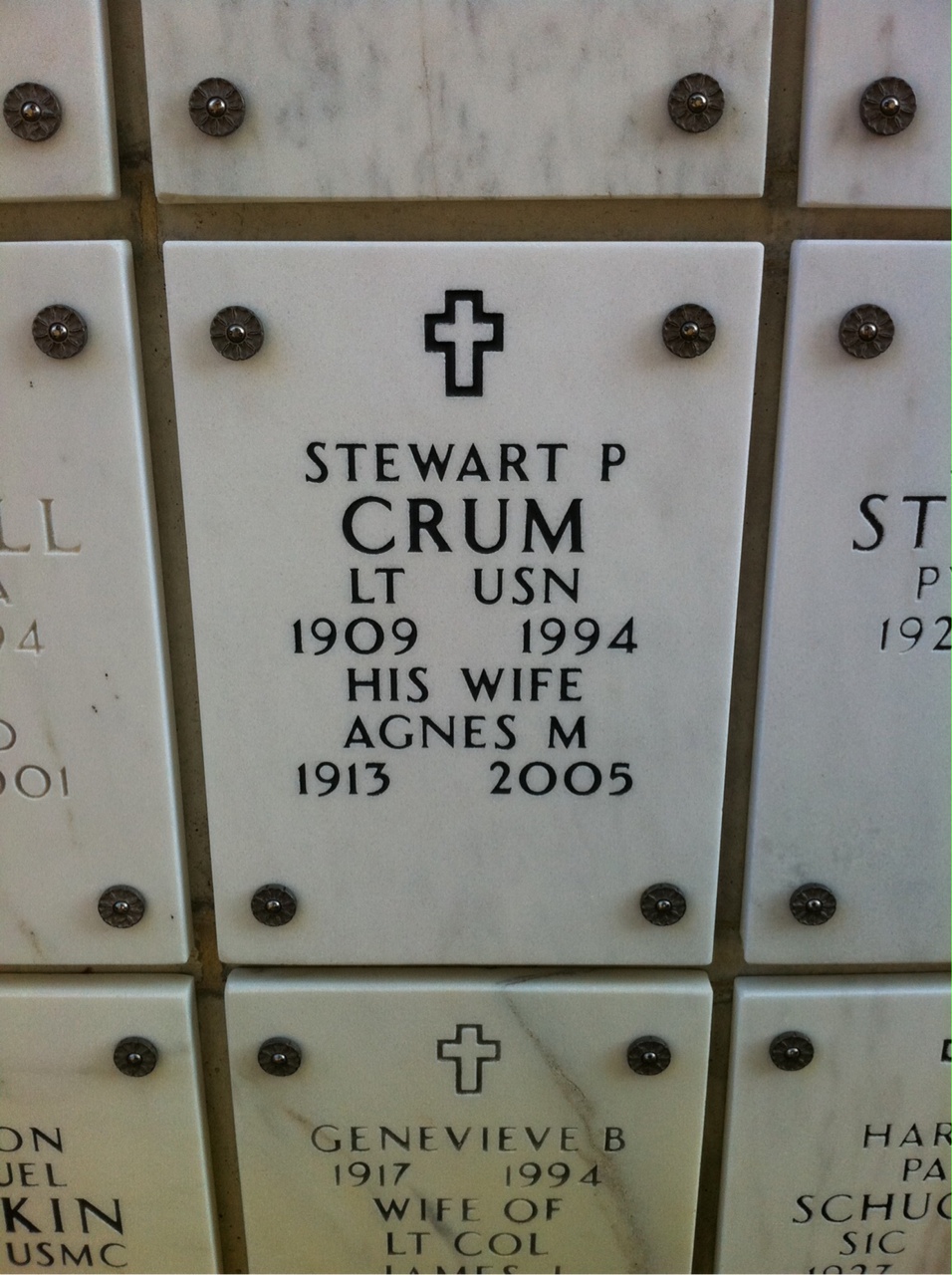 Stewart Crum